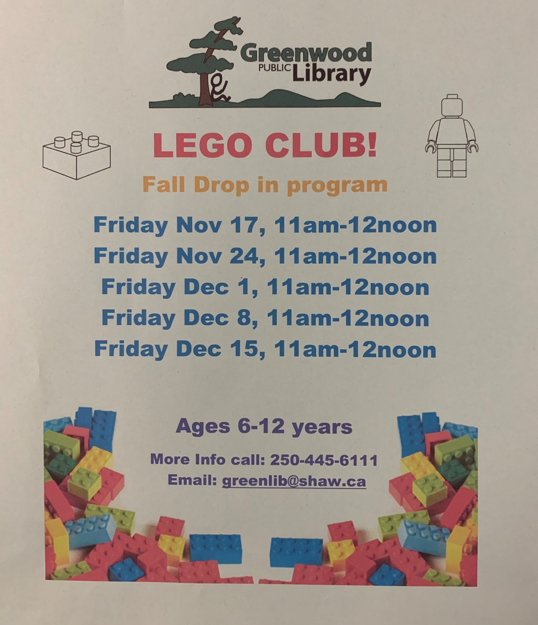 Lego Club