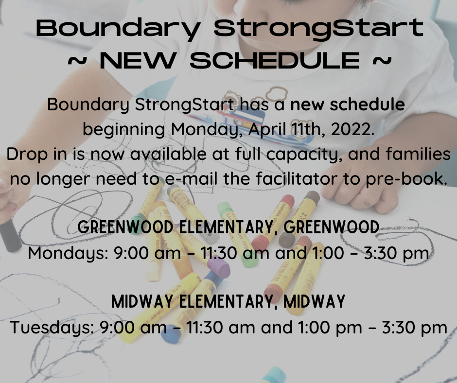 Boundary SS Schedule